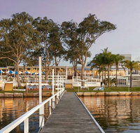 The Beachcomber Hotel  Resort - South Australia Travel