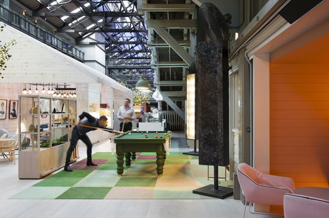 Ovolo Woolloomooloo - South Australia Travel 2