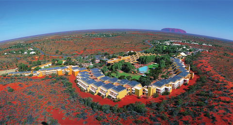 Desert Gardens, a member of Novotel Htls - South Australia Travel 0
