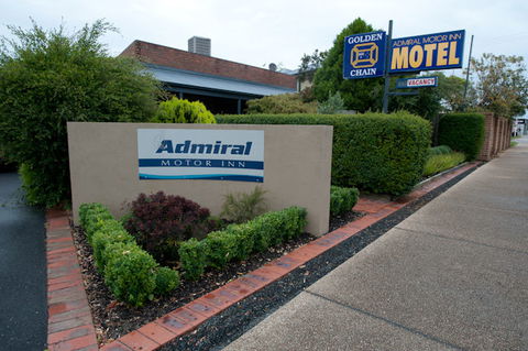 Admiral Motor Inn - South Australia Travel 0