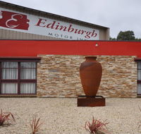 Edinburgh Motor Inn Warragul - South Australia Travel