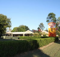 Gayndah Colonial Motor Inn - South Australia Travel