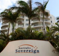 Alpha Sovereign Hotel Gold Coast - South Australia Travel