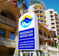 Ensenada Motor Inn - South Australia Travel