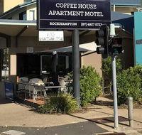 The Coffee House Apartments  Bistro - South Australia Travel