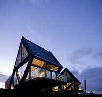 Mona Pavilions - South Australia Travel