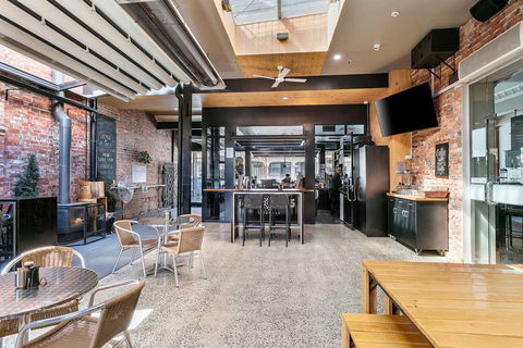 Quality Inn The George Hotel Ballarat - South Australia Travel 11