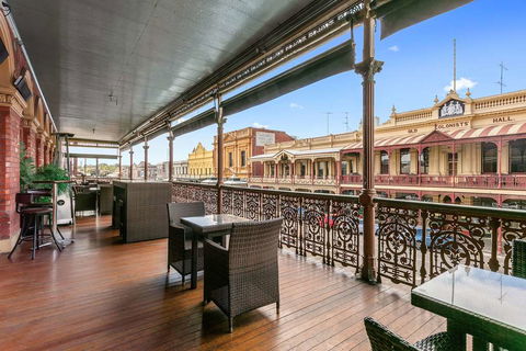 Quality Inn The George Hotel Ballarat - South Australia Travel 16