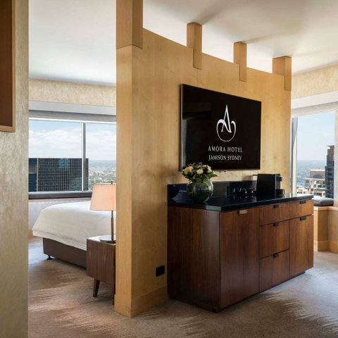 Amora Hotel Jamison Sydney - South Australia Travel 9