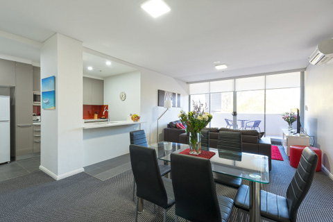 Astra Apartments North Sydney - South Australia Travel 7
