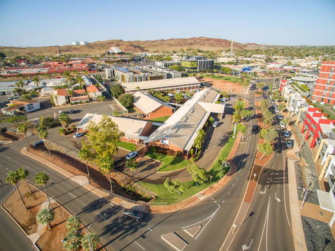 Karratha Central Apartments - South Australia Travel 5