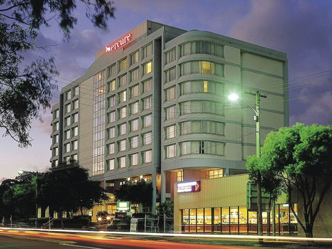 Mercure Hotel Parramatta - South Australia Travel 0