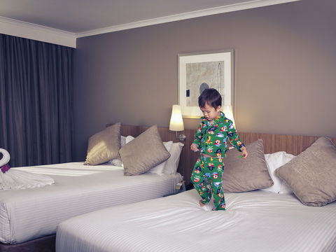 Mercure Hotel Parramatta - South Australia Travel 16