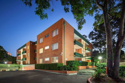 APX Apartments Parramatta - South Australia Travel 0