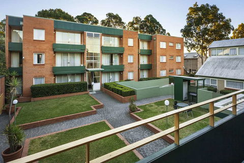 APX Apartments Parramatta - South Australia Travel 1