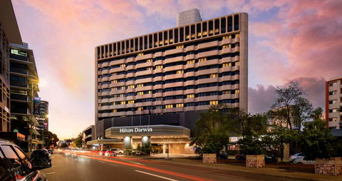 Hilton Darwin - South Australia Travel 0