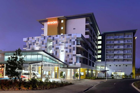 Rydges Palmerston Darwin - South Australia Travel 0
