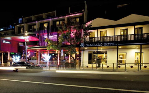 Gambaro Hotel - South Australia Travel 0
