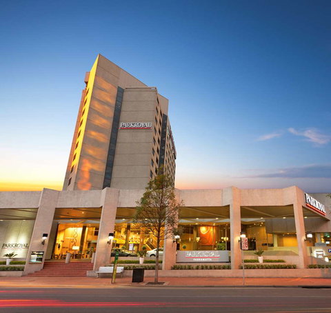 PARKROYAL Parramatta - South Australia Travel 0