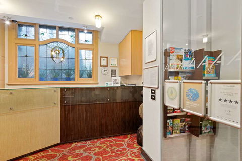 Alto Hotel On Bourke - South Australia Travel 1