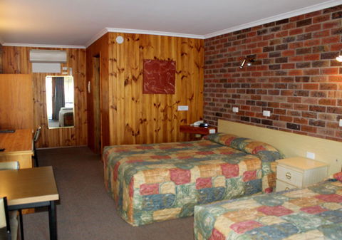 Riverland Motel - South Australia Travel 1