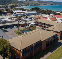 Best Western Apollo Bay and Apartments - South Australia Travel