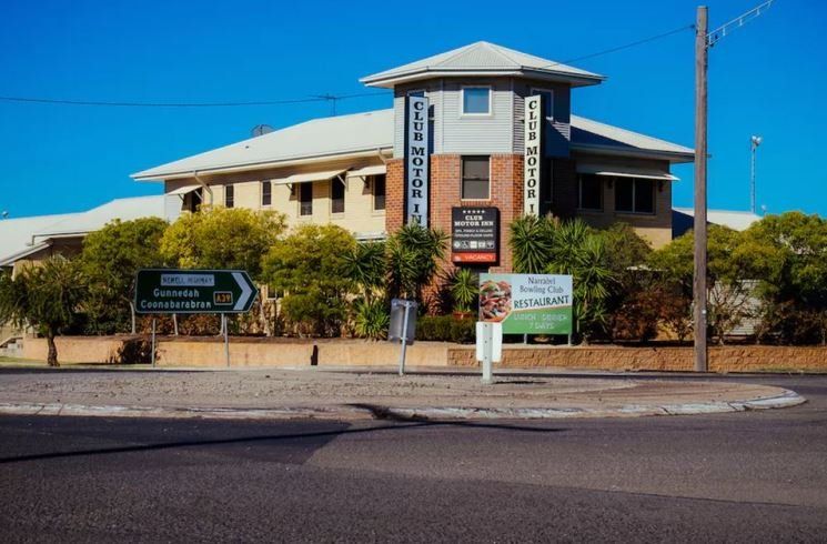 Narrabri NSW South Australia Travel