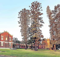 Mercure Monte Pio Hotel  Conference Ctr - South Australia Travel