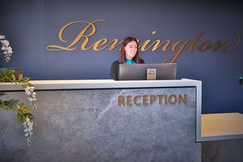 The Remington Orange - South Australia Travel 1