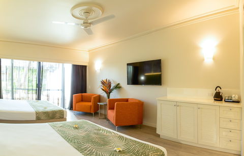Cairns Colonial Club Resort - South Australia Travel 2