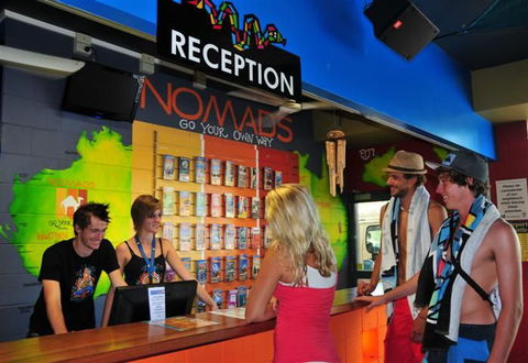Nomads Cairns Backpackers Resort - South Australia Travel 1
