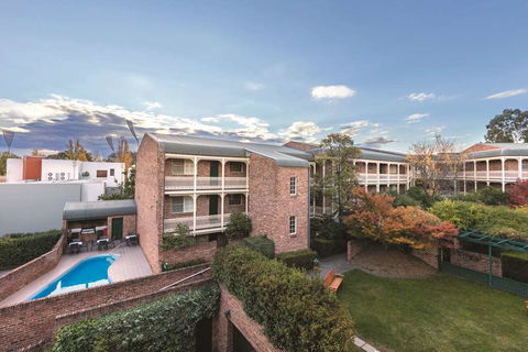 Adina Serviced Apts Canberra Kingston - South Australia Travel 1