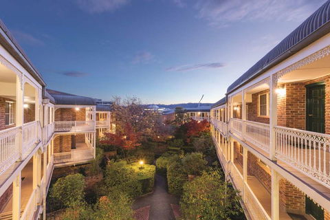 Adina Serviced Apts Canberra Kingston - South Australia Travel 2