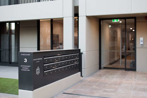 Knightsbridge Canberra - South Australia Travel 2