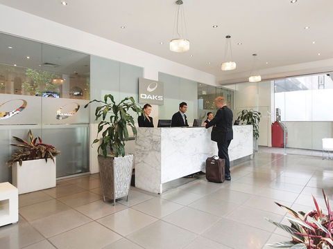 Oaks on Collins Street - South Australia Travel 1