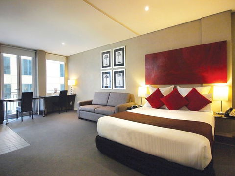 Oaks on Collins Street - South Australia Travel 2