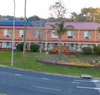 Hamilton's Queanbeyan Motel - South Australia Travel