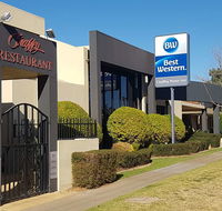 Best Western Chaffey Intl Motor Inn - South Australia Travel