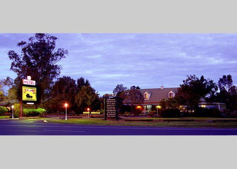 The Overlander Homestead - South Australia Travel 0