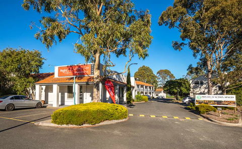 Ferntree Gully, a Nightcap Hotel - South Australia Travel 1