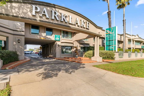 Quality Hotel Parklake Shepparton - South Australia Travel 0