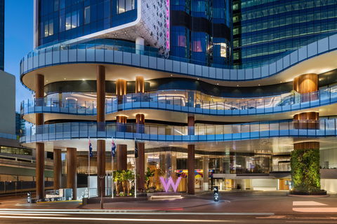 W Brisbane - South Australia Travel 1