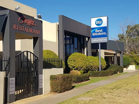 Best Western Chaffey Intl Motor Inn - South Australia Travel 0