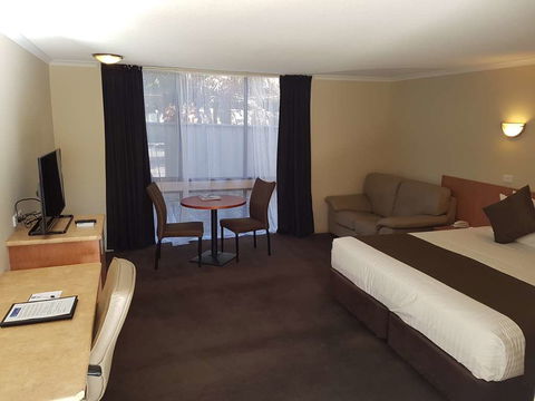 Best Western Chaffey Intl Motor Inn - South Australia Travel 2