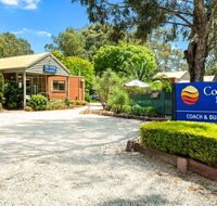 Comfort Inn Coach  Bushmans - South Australia Travel