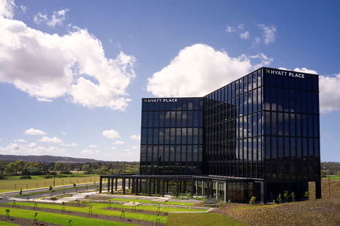 Hyatt Place Melbourne Caribbean Park - South Australia Travel 0