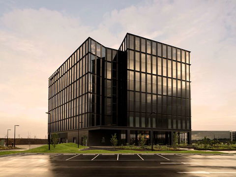 Hyatt Place Melbourne Caribbean Park - South Australia Travel 2