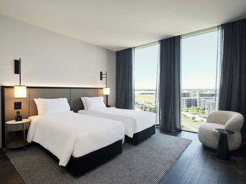 Hyatt Place Melbourne Caribbean Park - South Australia Travel 16