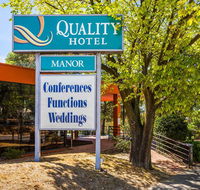 Quality Hotel Manor - South Australia Travel