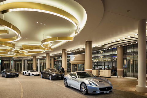 Crown Metropol Perth - South Australia Travel 14